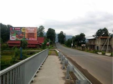 Billboard  in Ivano-Frankivsk, 3х6  Траса Н-09 Мукачево-Львів Photo 1
