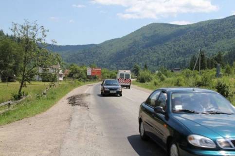 Billboard  in Ivano-Frankivsk, 3х6  Траса Н-09 Мукачево-Львів Photo 1