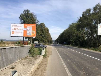 Billboard  in Ivano-Frankivsk, 3х6  Івано-Франківська Photo 1