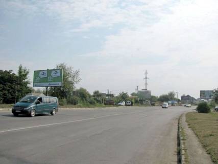 Billboard  in Ivano-Frankivsk, 3х6  Надрічна Photo 1