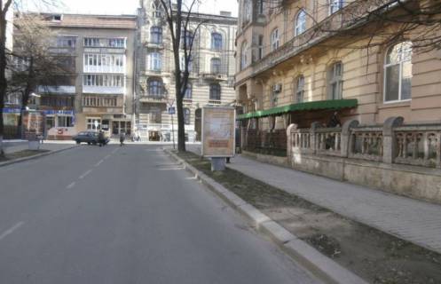 Citylight  in Ivano-Frankivsk, 1.8х1.2  Короля Данила Photo 1