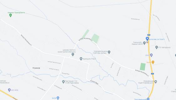 Billboard  in Ivano-Frankivsk, 3х6  Галицька scheme