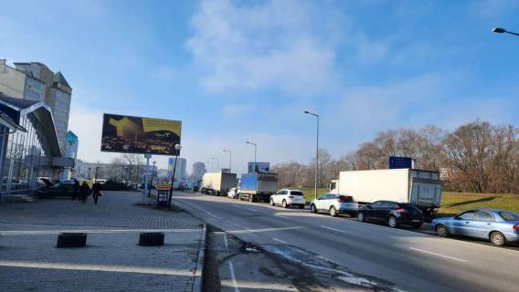 Billboard  in Ivano-Frankivsk, 3х6  Надрічна Photo 1