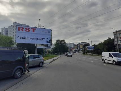 Billboard  in Ivano-Frankivsk, 3х6  Довженка Photo 1