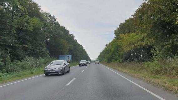 Billboard  in Ivano-Frankivsk, 3х6  траса Н 10 Івано-Франківській - Калуш Photo 1