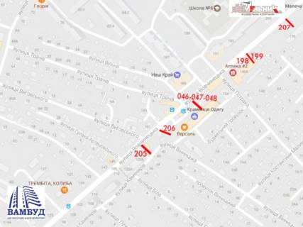 Billboard  in Ivano-Frankivsk, 3х6  Вовчинецька scheme