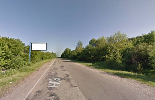 Billboard  in Ivano-Frankivsk, 3х6  траса ( автошлях Н-09 ) Photo 1