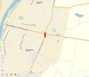 Billboard  in Ivano-Frankivsk, 3х6  Незалежності scheme