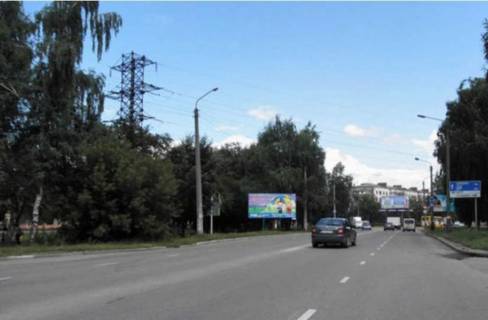 Billboard  in Ivano-Frankivsk, 3х6  Довженка Photo 1