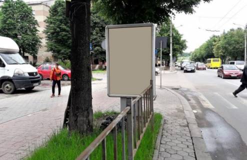 Citylight B in Ivano-Frankivsk,, 1.8х1.2  Галицька Photo 1