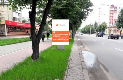 Citylight B in Ivano-Frankivsk, 1.8х1.2  Galic'ka Photo 1