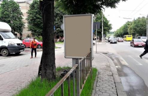 Citylight B in Ivano-Frankivsk, 1.8х1.2  Galic'ka Photo 1