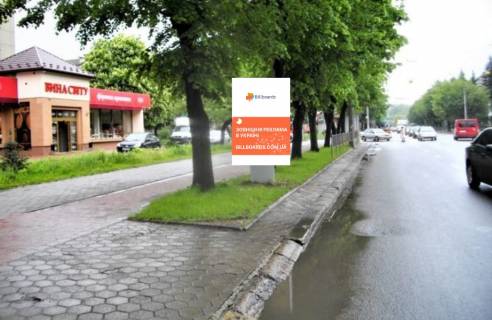 Citylight B in Ivano-Frankivsk, 1.8х1.2  Galic'ka Photo 1