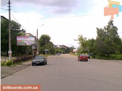 Billboard B in Drogobich, 3x6  st.V.Velikogo, 66/1,  ATB, Sil'po, Budmateriali Photo 1