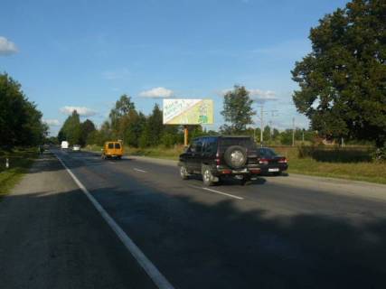 Billboard A in Lutsk, 3х6  Kivercivs'ka_optova baza_UA Bruk_promzona_vid centru Photo 1