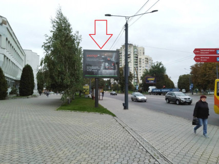 Scrolller, Scroll B in Lutsk, 3,1х2,3  av. Voli_Kiivs'kij majdan, st. B - 304859 Photo 1