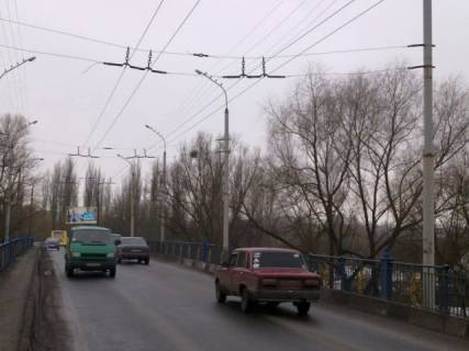 Billboard A in Lutsk, 3х6  Danila Galic'kogo/Gnidavs'ka_mist Photo 1