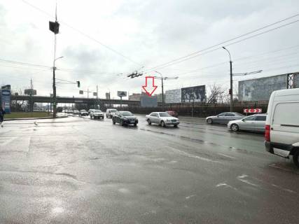 Billboard A in Lutsk, 3х6  Sobornosti- perehresta Karpenka Karogo Photo 1