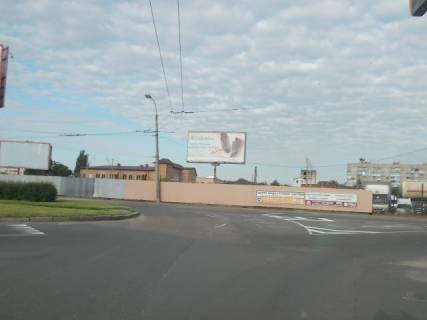 Billboard A in Lutsk, 3х6  Karpenka-Karogo/Konakina_naproti Varsavs'kogo rinku Photo 1