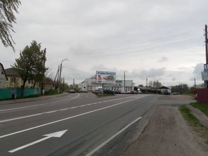 Billboard B in Chernihiv, 6х3  st. Sevcenko 284 (storona B) Photo 1