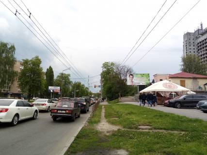 Billboard A in Chernihiv prospekt Mira 74 Photo 1
