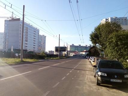 Billboard B in Chernihiv st. Nezaleznosti 14a (storona B) Photo 1