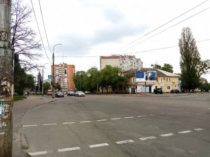 Billboard A in Chernihiv st. Mazepy h st. Popudrenko (storona A) Photo 1