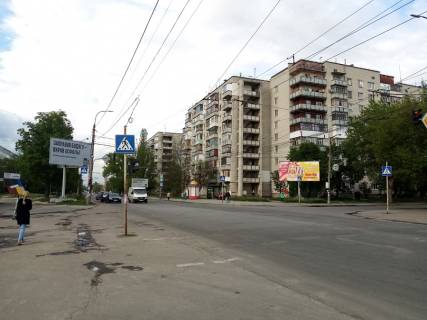 Billboard A in Chernihiv, 6х3  Photo 1