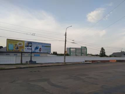 Billboard A in Chernihiv, 16_2  st. Mazepy (ost. Ceksil) (pravyj) Photo 1