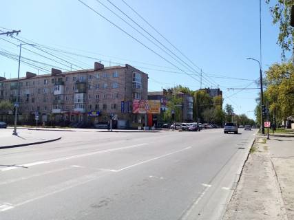 Billboard B in Chernihiv st. Mazepy h st. Remeslennaa Photo 1