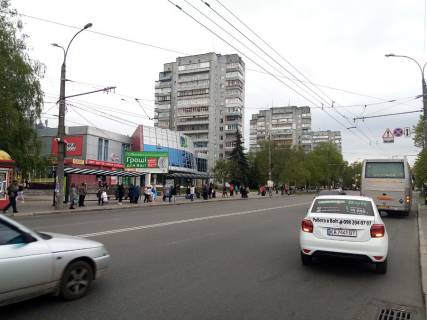 Billboard A in Chernihiv, 106а  проспект Перемоги 73 (центр Ринок, МакДональдс) Photo 1