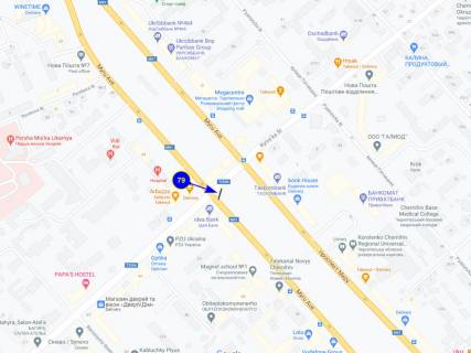 Prismatron, Prism B in Chernihiv, 4х3  prosp. Mira h st. Mazepy prizma 3h4 (gran' 1) - 330925 scheme