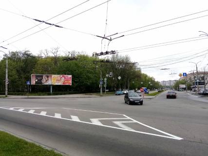 Billboard A in Chernihiv, 6х3  st. Sevcenko h st. Rokossovskogo (pravyj) Photo 1
