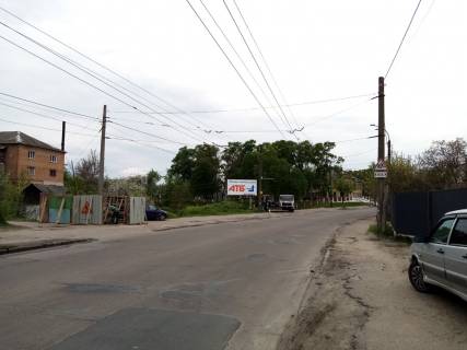 Billboard B in Chernihiv st. Lubecskaa h st. Repkinskaa (13-a skola) Photo 1