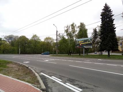 Billboard B in Chernihiv, 6х3  st. Puskina 16 Photo 1