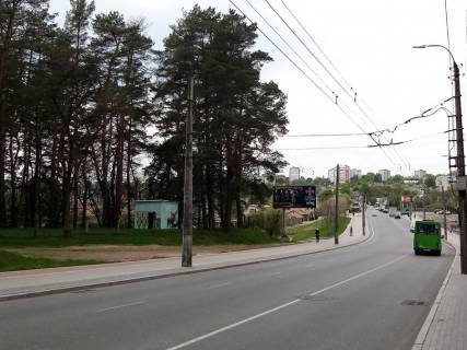 Billboard B in Chernihiv, 6х3  st. Boevaa (elovsina) (storona B) Photo 1