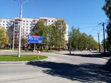 Billboard A in Chernihiv, 6х3  st. Docenko h st. Kosmonavtov Photo 1