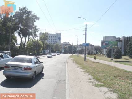 Billboard A in Chernihiv Sevcenko st., zags Photo 1
