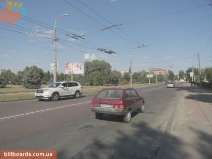 Billboard B in Chernihiv Sevcenko st., zags Photo 1