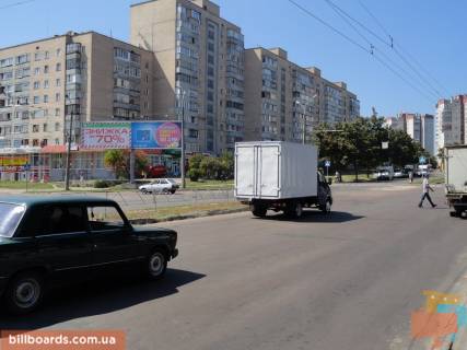 Prismatron, Prism B in Chernihiv Rokossovskogo st. / pr-t Pobedy, pravyj - 138360 Photo 1