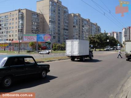Prismatron, Prism B in Chernihiv Rokossovskogo st. / pr-t Pobedy, levyj - 138361 Photo 1