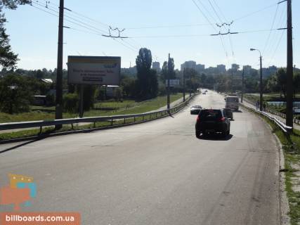Billboard B in Chernihiv Boevaa st., elovsina Photo 1