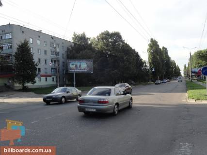 Billboard B in Chernihiv Mira pr-t / st. Kosevogo Photo 1
