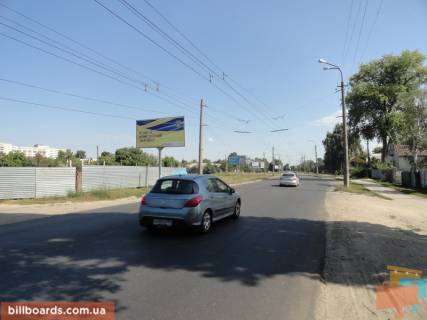 Billboard B in Chernihiv Sevcenko st., 162 Photo 1