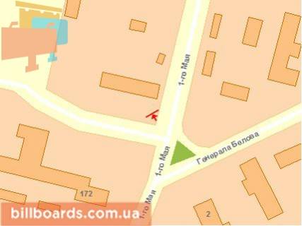 Citylight A in Chernihiv Mira av. 44g, restoran Pasta Basta scheme