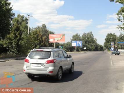 Billboard B in Chernihiv Kol'cevaa st., Pivcy Photo 1