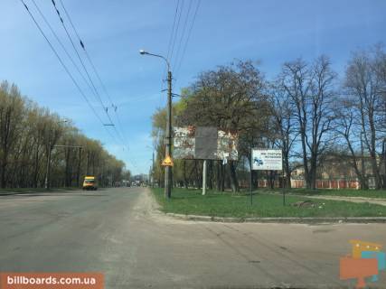 Billboard A in Chernihiv Mazepy st., 80 Photo 1