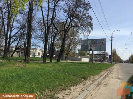 Billboard B in Chernihiv Mazepy st., 80 Photo 1