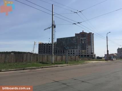 Billboard B in Chernihiv Nezaleznosti st., 14a Photo 1