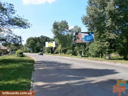 Billboard A in Nizhin Nabereznaa st., 11b Photo 1